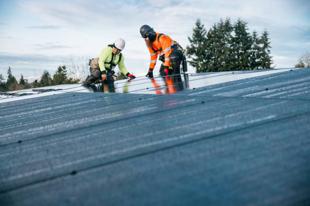 Trusted Roof Installation service in Joseph, OR - Ben Roofing and Steel LLC